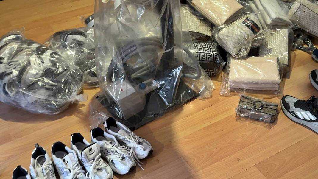 Kargo şubesini denetleyen zabıtayı şoke eden manzara! Polis intikal etti, savcılık devreye girdi 9